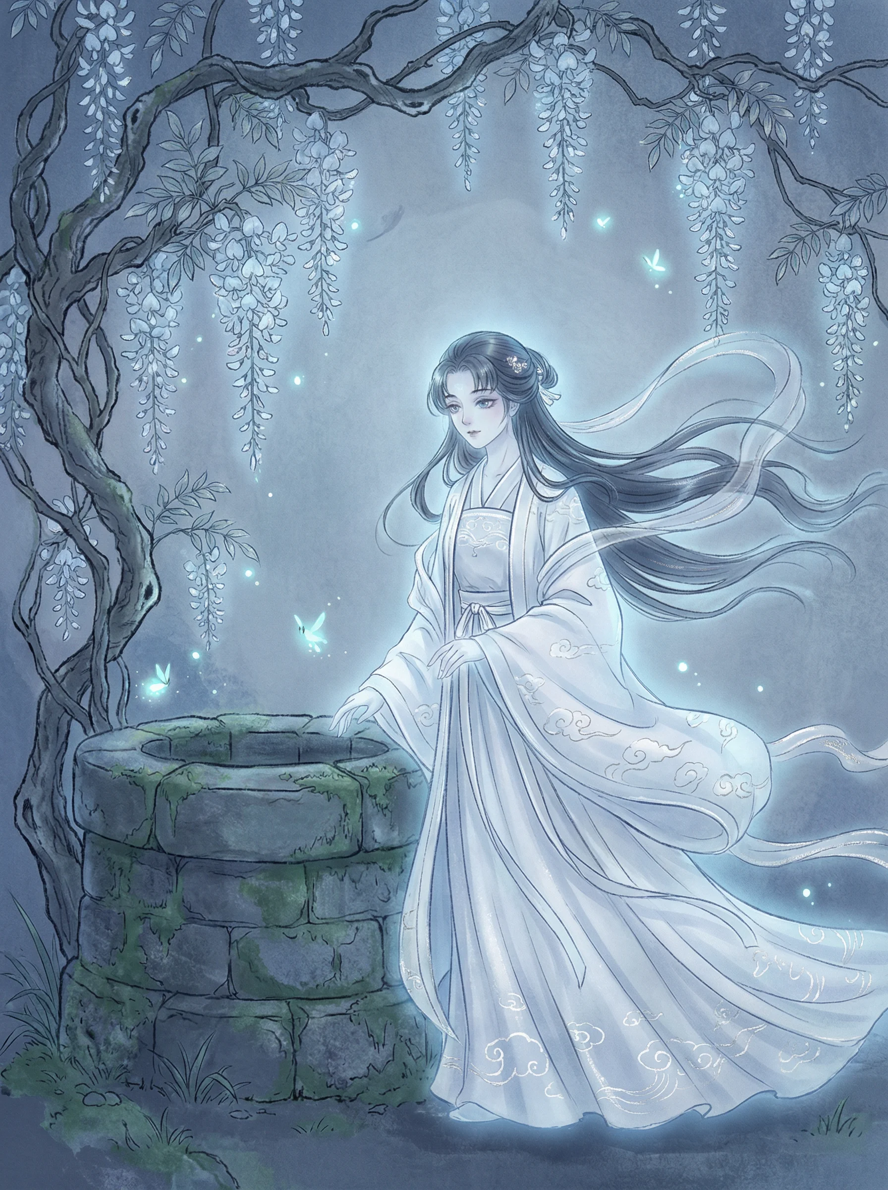 聂小倩 - 一区二区三区在线观看 聊斋女鬼动漫角色